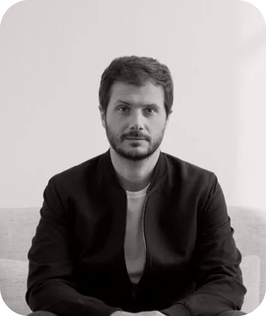 Дизайнер David Dolcini — мебель в коллекциях Юнион