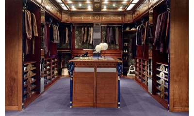 Гардеробная Bamax Cigno Nero