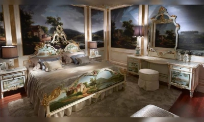 Спальня Asnaghi Interiors Ninfea