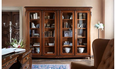 Книжный Шкаф Morello Gianpaolo F-85