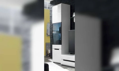 Витрина правая Helvetia Hektor