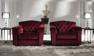 Кресло Dv Home Collection Egoist