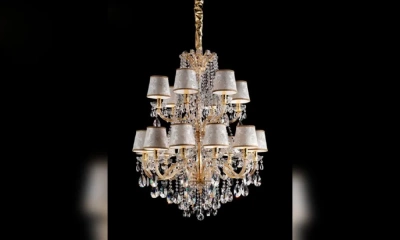 Emme Pi Light Люстра В Классическом Стиле (Арт. Ve 992/12+6)