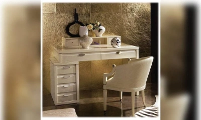 Стол Письменный Turri Genesis Leather 1