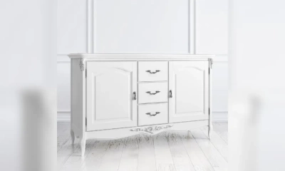 Креденция Kreind Silvery Rome