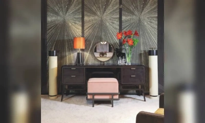 Туалетный Столик Re Deco Diamonds