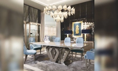 Стол Re Deco Diamonds