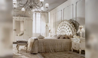 Кровать Antonelli Moravio Charme 5