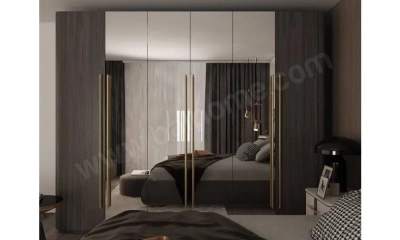 Шкаф Распашной Balhome Pako