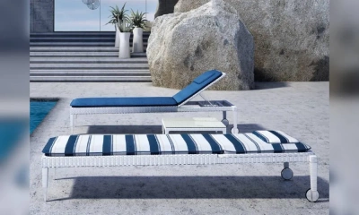 Шезлонг Smania Raphael