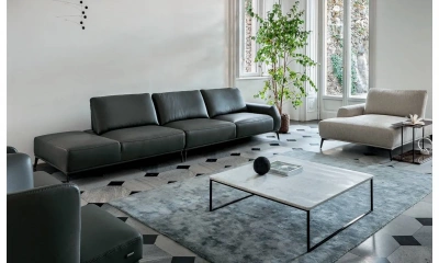 Диван Monforte Nicoline Salotti 3003 + 1602