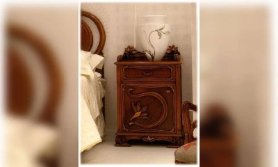 Тумба Прикроватная Medea 2051Cd