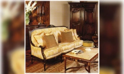 Диван Francesco Molon 18Th Century 4