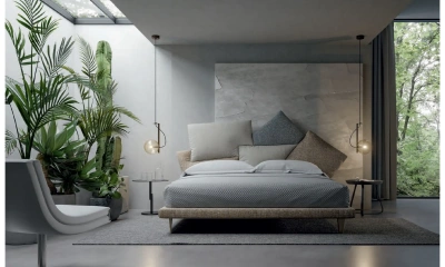 Кровать Bonaldo Picabia