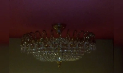 Люстра Neo Bronce