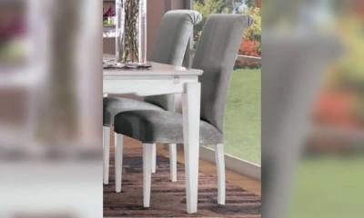 Стул С Высокой Спинкой Vaccari Giovanni Capri