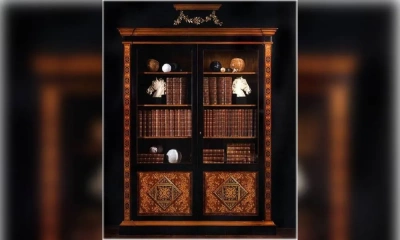 Книжный Шкаф Zanaboni W 005