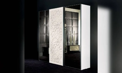 Шкаф Elle Due Saraya 2