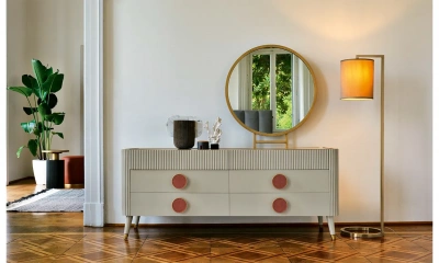 Комод DOUBLE SCAPPINI N19