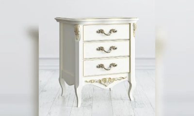 Прикроватная Тумба Kreind Atelier Gold