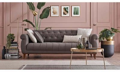 Диван 3Х Местный Riviera Turkey