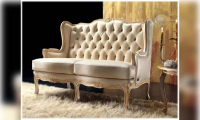 Софа Bedding Alta Classe Gold