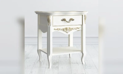 Прикроватная Тумба Kreind Atelier Gold