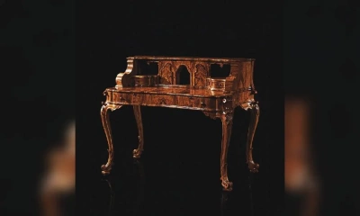 Стол Письменный Francesco Molon R301