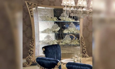 Витрина Riva Bouquet 3