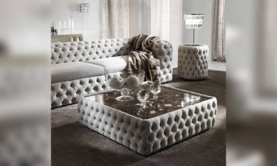 Стол Журнальный Dv Home Collection Chelsea Square Tavolino