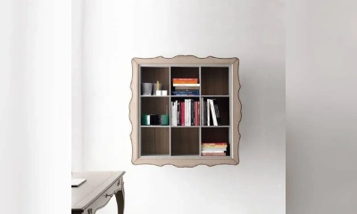 Книжный Шкаф Flai Clea