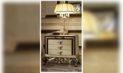 Тумба Прикроватная Turri Hermitage