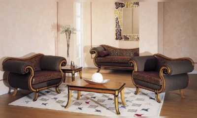 Комплект Мягкой Мебели Asnaghi Interiors Quimper