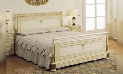 Кровать Asnaghi Interiors Arianna 1