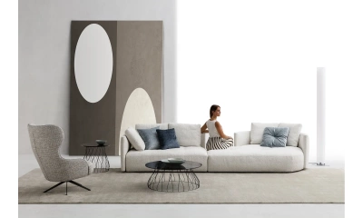 Диван модульный Alberta Salotti Diamante