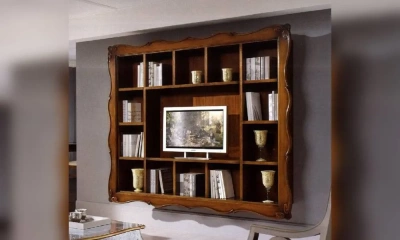 Рама Под Тв Giuliacasa H6006-Vr