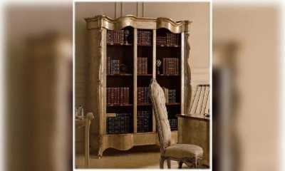 Книжный Шкаф Andrea Fanfani 2016