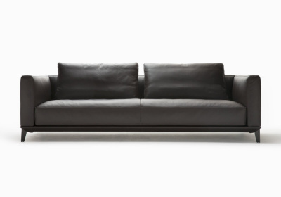 Диван прямой Bowie Alberta Salotti