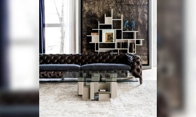 Стол Журнальный Cattelan Italia Skyline