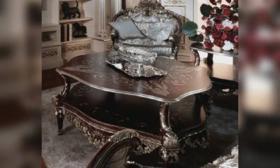 Стол Журнальный Asnaghi Interiors L31804