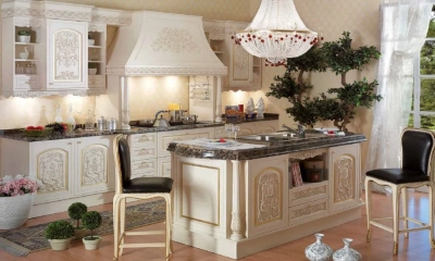 Кухня Asnaghi Interiors Lira