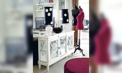 Тумба Приставная Tosato Desideri