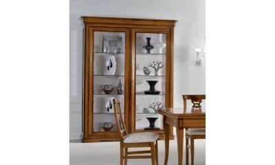 Витрина 2-х дверная Vaccari Giovanni Bella Italia