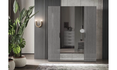 Шкаф 4-х дверный Alf Group Novecento