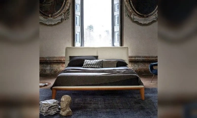 Кровать Poltrona Frau Giselle