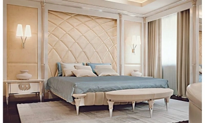 Кровать Rampoldi Div 100/2