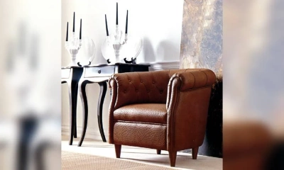 Кресло Bedding Gioia 01