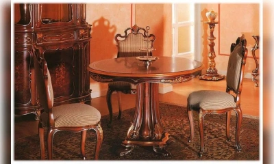 Стол Asnaghi Interiors Bayonne