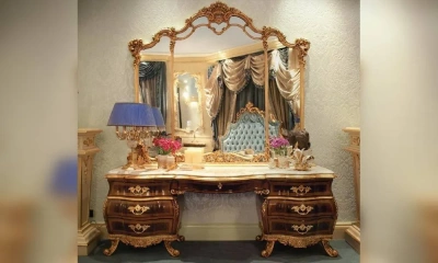 Туалетный Столик Francesco Molon New Empire 1