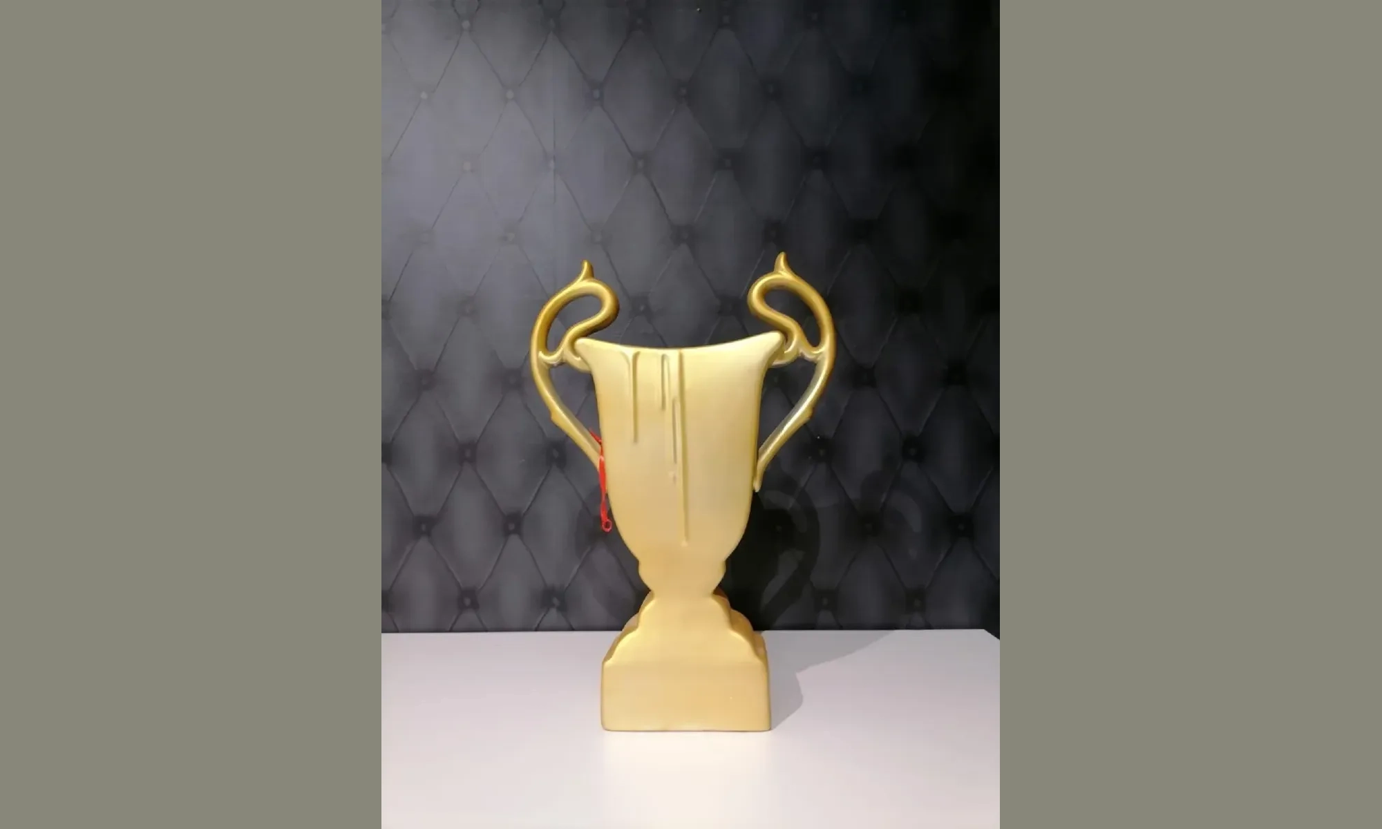 кубок золото